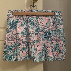 Lily Pulitzer Skort
